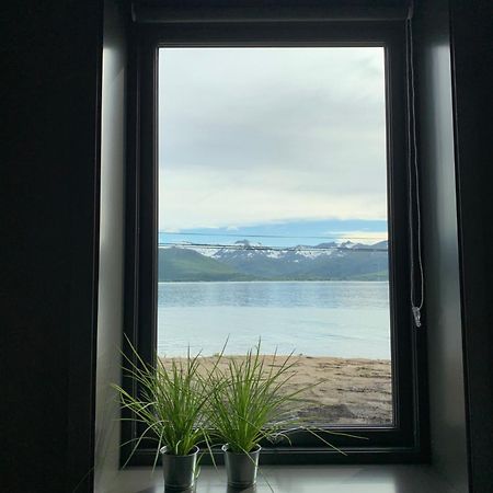Bedehuset Basecamp Senja Hotel Skaland Luaran gambar