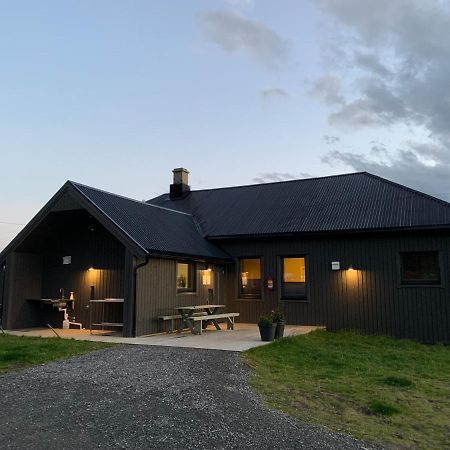 Bedehuset Basecamp Senja Hotel Skaland Luaran gambar