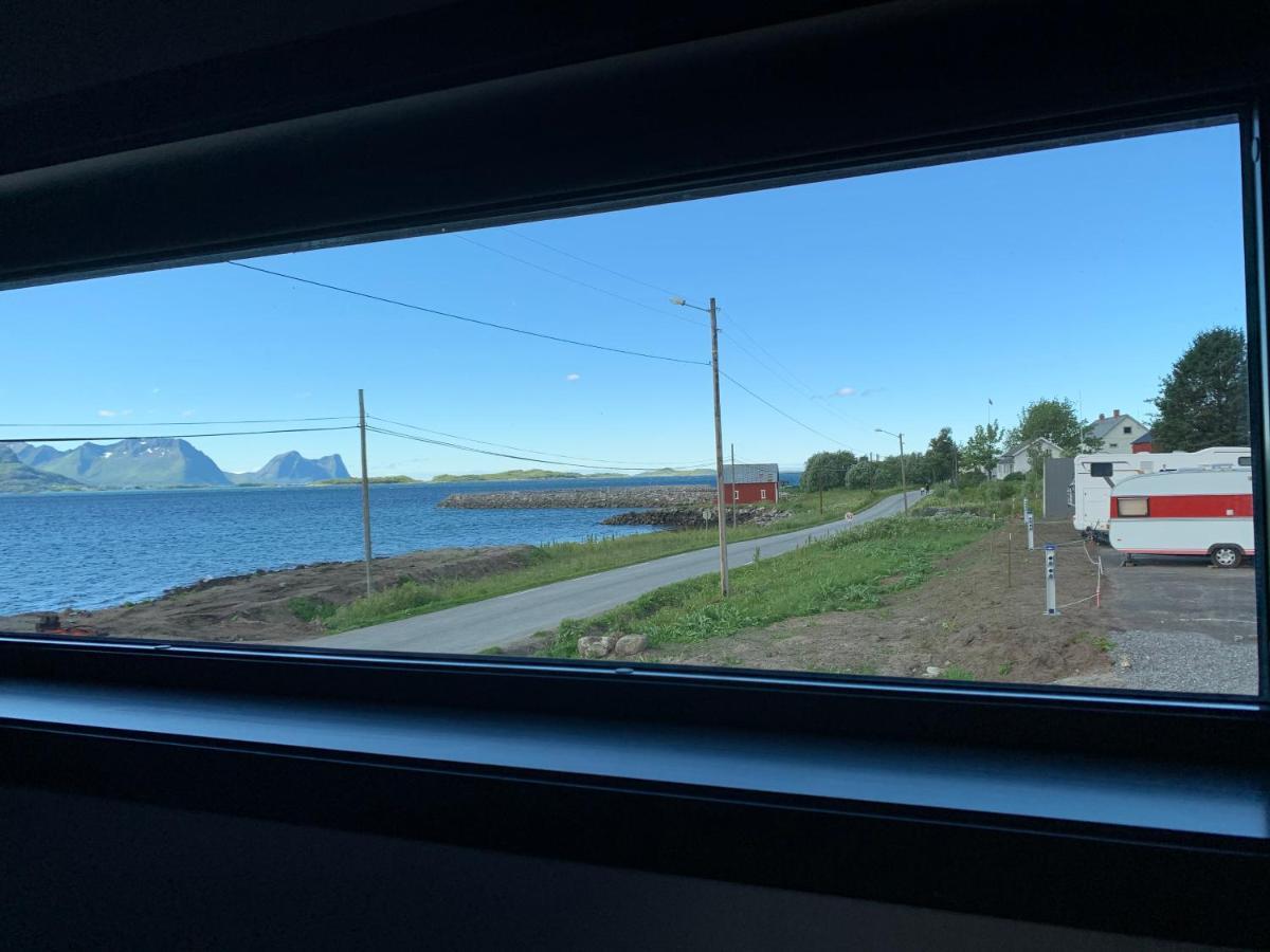 Bedehuset Basecamp Senja Hotel Skaland Luaran gambar