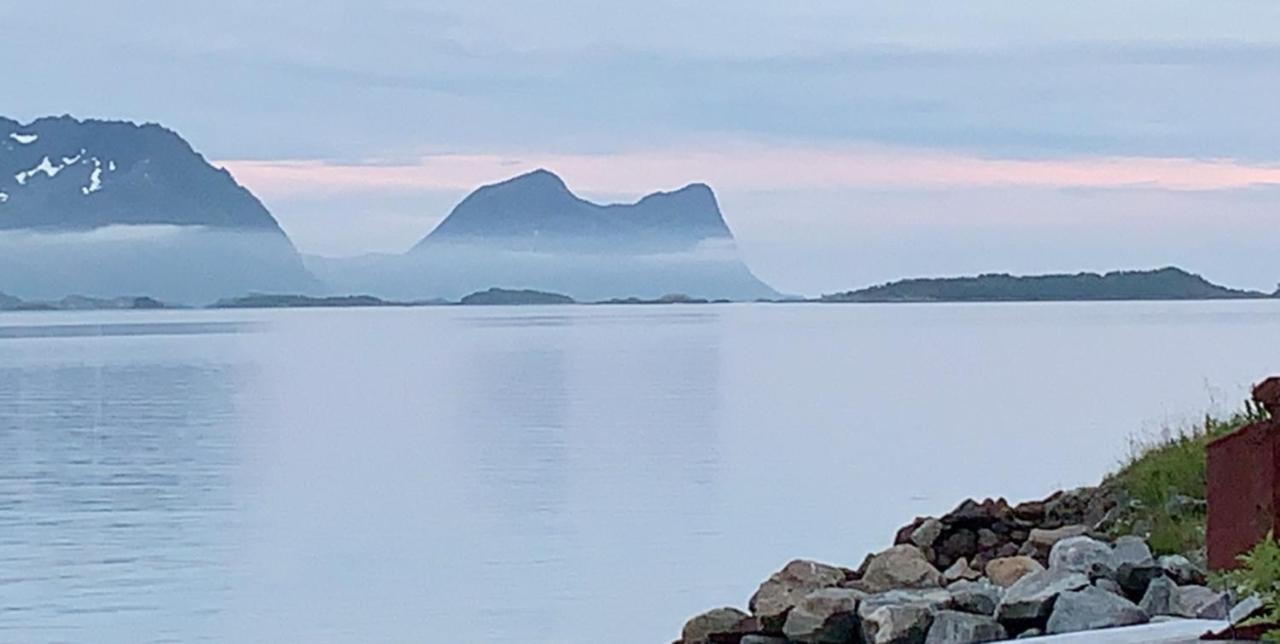 Bedehuset Basecamp Senja Hotel Skaland Luaran gambar