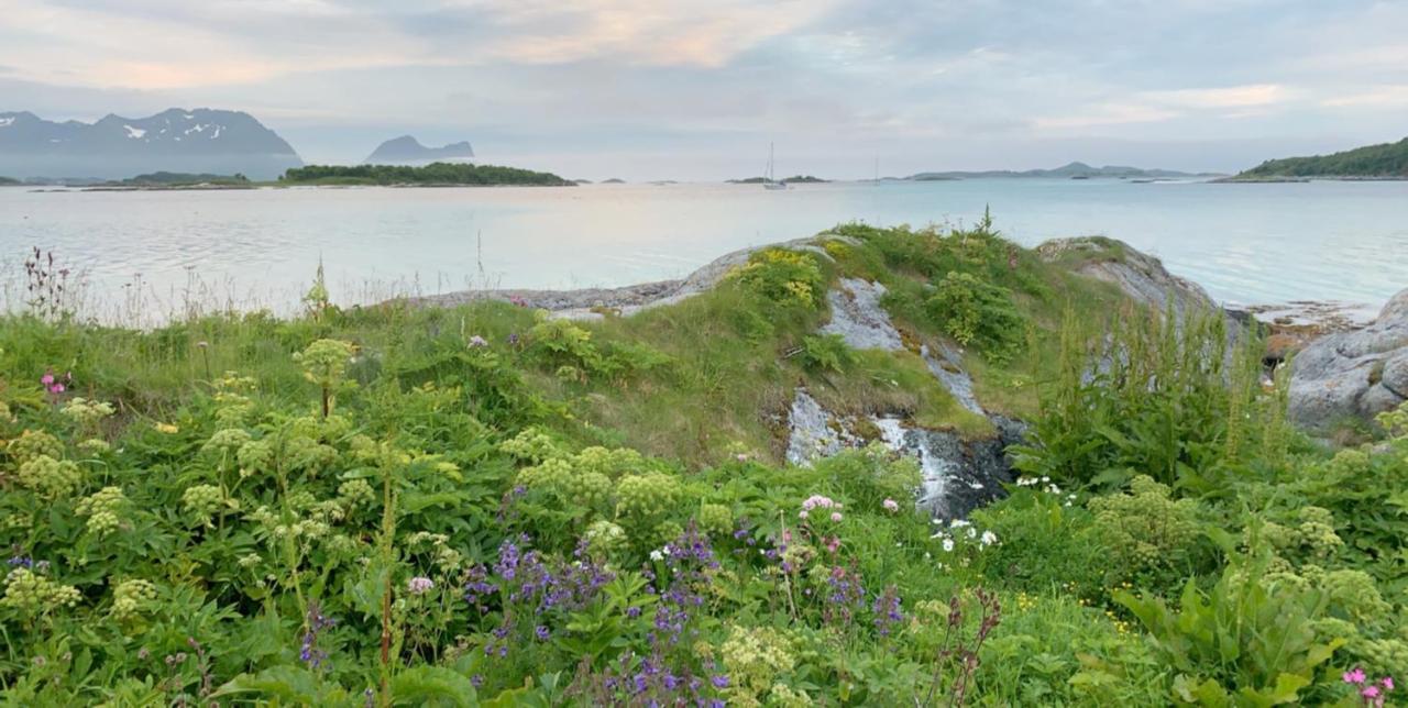 Bedehuset Basecamp Senja Hotel Skaland Luaran gambar