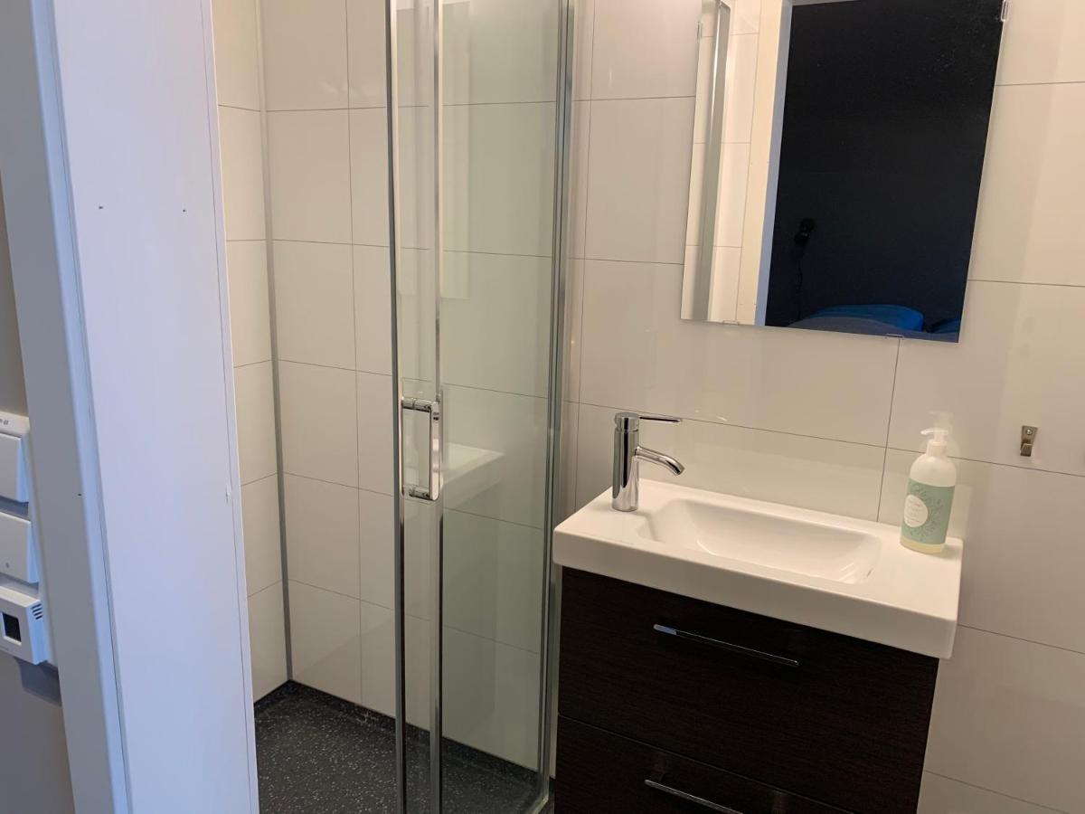 Bedehuset Basecamp Senja Hotel Skaland Luaran gambar