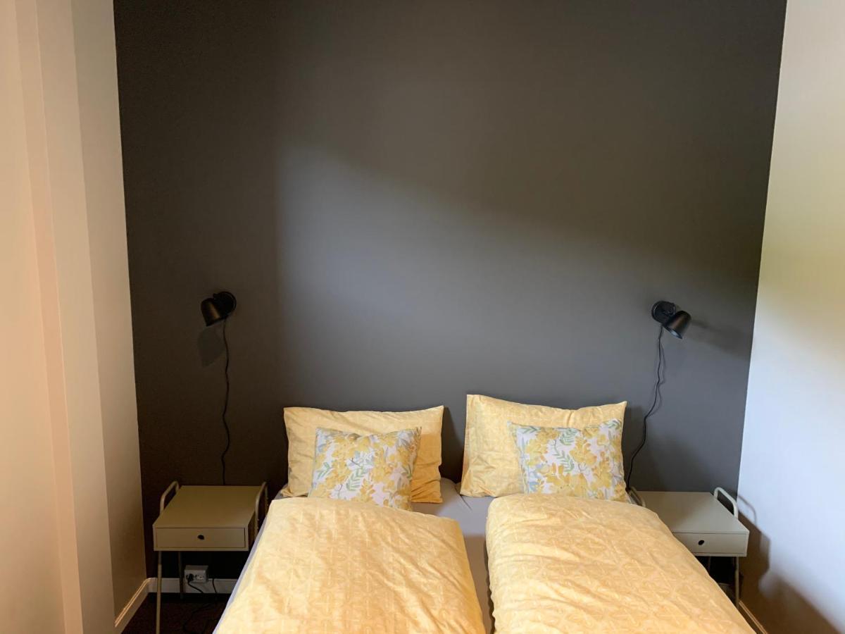 Bedehuset Basecamp Senja Hotel Skaland Luaran gambar