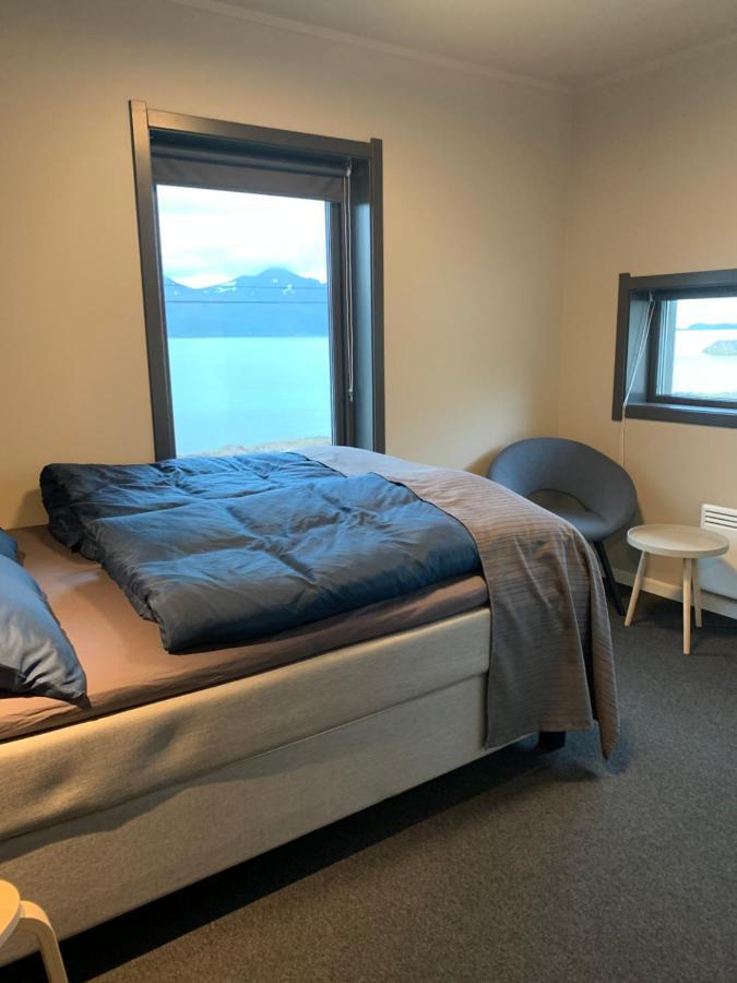 Bedehuset Basecamp Senja Hotel Skaland Luaran gambar