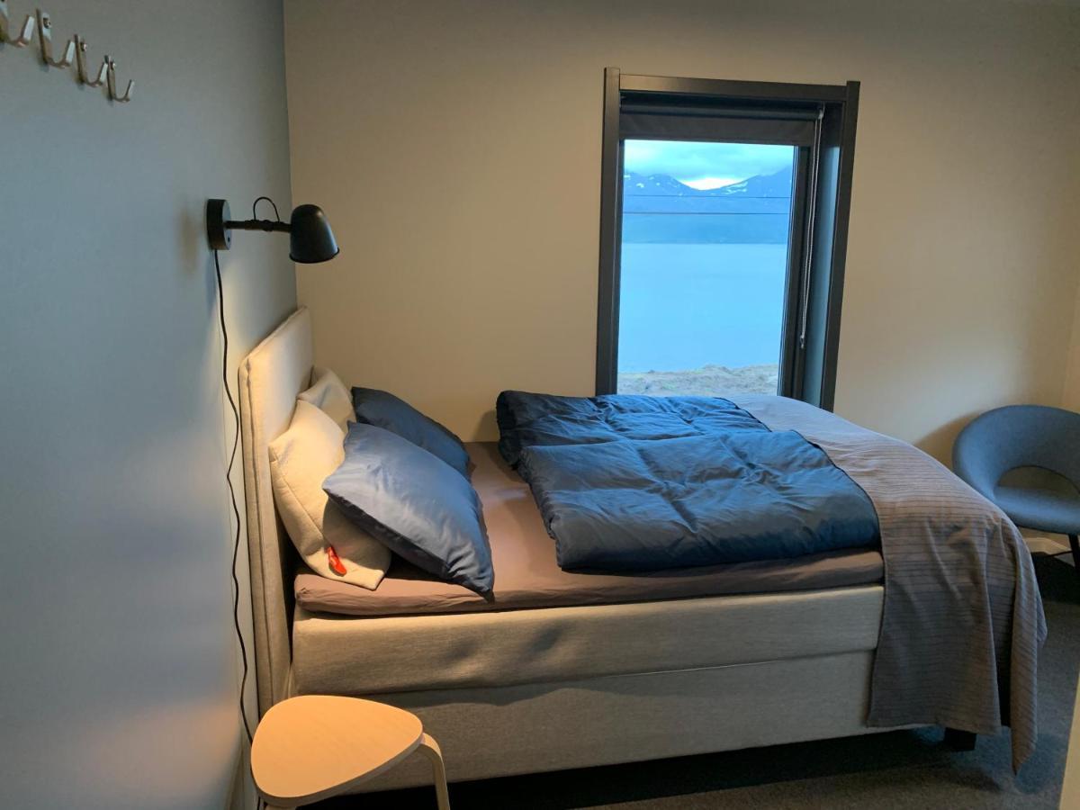 Bedehuset Basecamp Senja Hotel Skaland Luaran gambar