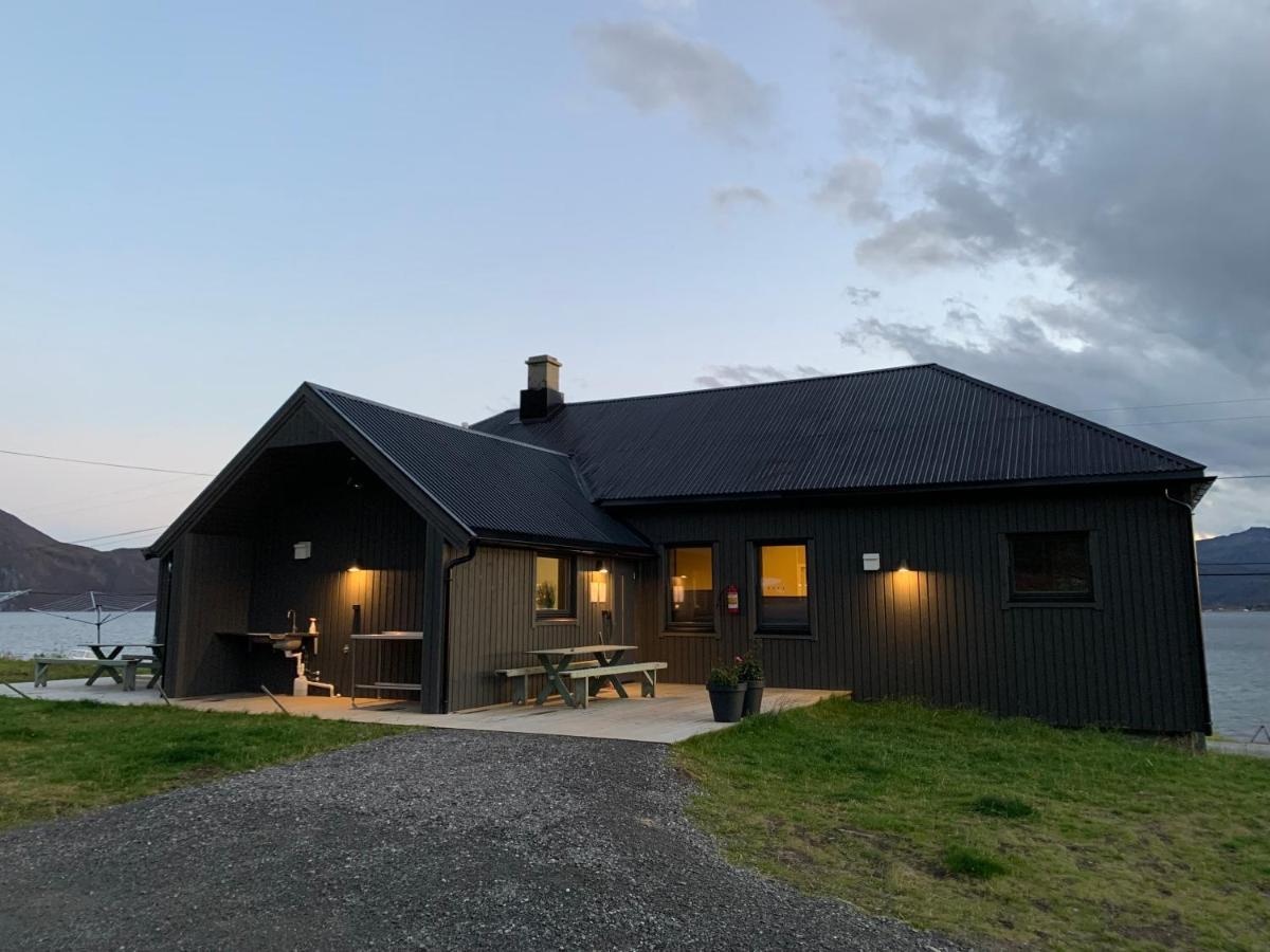 Bedehuset Basecamp Senja Hotel Skaland Luaran gambar